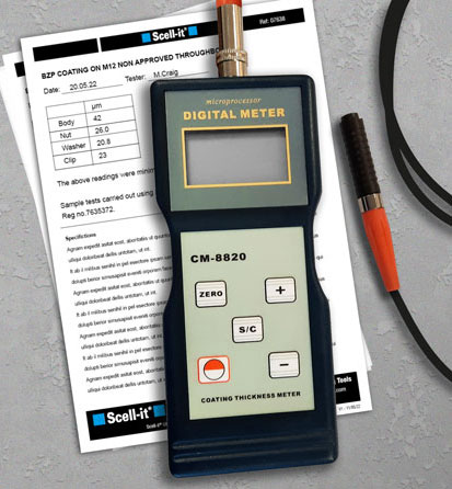 Digital-Meter