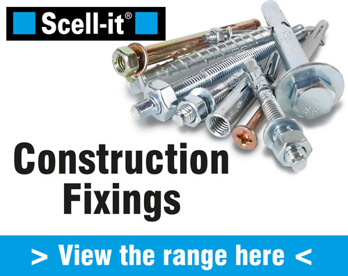 Scell-it Fixings