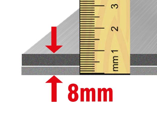 measure grip range