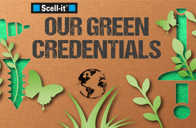 Scell-it Green news