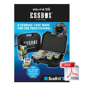Scell-it Essbox catalogue
