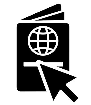 Digital passport logo