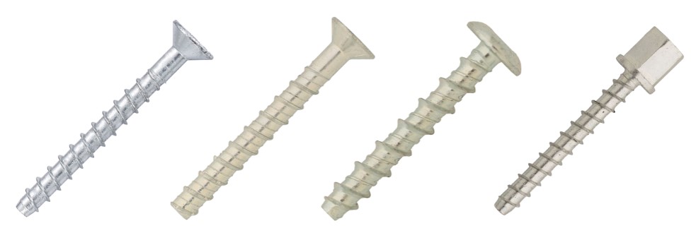 Concrete Screwbolts