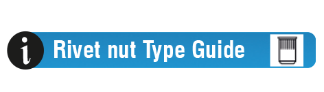 Rivet-nut-Guides